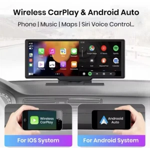 CarPlay è Android Auto Wireless Per Tutte Le Auto - Foto 1 di 5