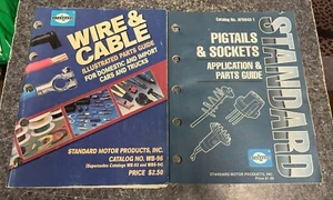 Standard Wire & Cable Catalog and Pigtails & Sockets Application & Parts Guide - Picture 1 of 7