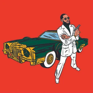 The Musalini - 'The Return Of The Oro' (Vinyl LP Record) - Picture 1 of 1