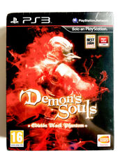 Demon's Souls Black Phantom Edition Videojuego Precintado PS3
