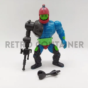 MOTU HE-MAN and the Masters of the Universe - TRAP JAW - Near Complete Vintage - Imagen 1 de 2