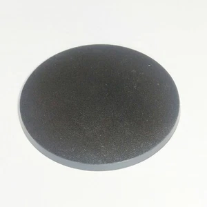 100mm Round Base (x1 Piece). ABS Plastic. 40k Age Of Sigmar Miniatures - Picture 1 of 2