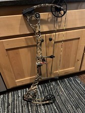 Mathews Compound Bow No Cam Htr Rh #70 28.5 Draw In Lost Camo