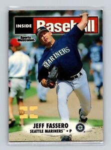 1997 Fleer Sports Illustrated Extra Edition /500 Jeff Fassero #41