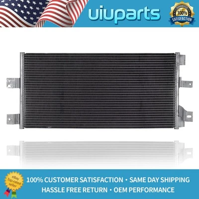 68004296AA A/C Cndenser for Jeep Compass 2007-2017 Patriot 2007-2010 2015-2017 - Image 1 of 4