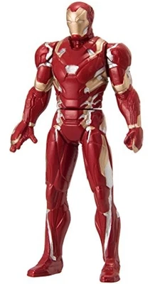 Metal Figure Collection MetaColle Marvel IRON MAN MARK 46 TAKARA TOMY Japan - image 1 of 4