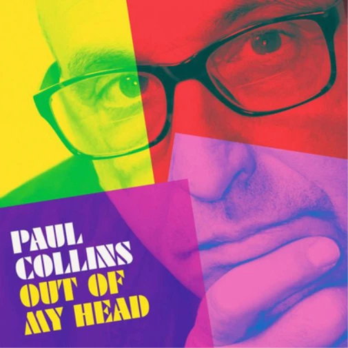 Paul Collins Out of My Head (CD) Album - Bild 1 von 1