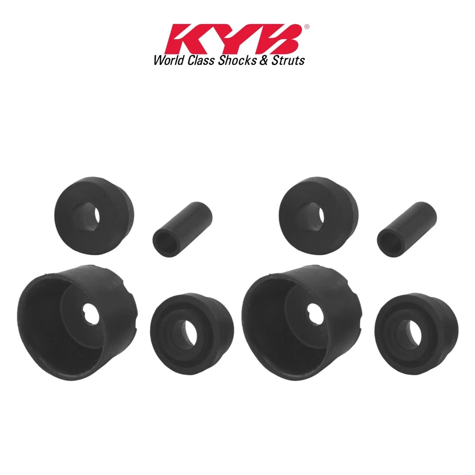 Kit KYB - 2 Kit de montaje de puntal de suspensión delantera para Ford Granada 1981-1982 Foto 1 de 2