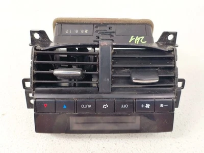 16-23 MAZDA CX-9 CX9 SEGUNDA FILA CONSOLA CENTRAL CLIMATIZADOR AIRE ACONDICIONADO REJILLA MOLDURA OEM Foto 1 de 4