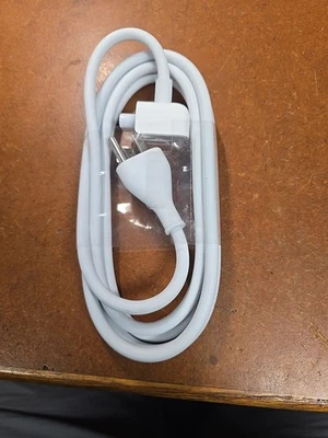 Apple OEM Mac Macbook Power Adapter Charger Extension Cord Cable 6 Ft - Image 1 of 3