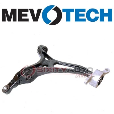 Mevotech Supreme Front Right Lower Control Arm for 2007-2012 Mercedes-Benz pm - Изображение 1 из 4