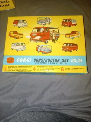 CORGI GS24 CONSTRUCTOR SET - Image 1 of 4