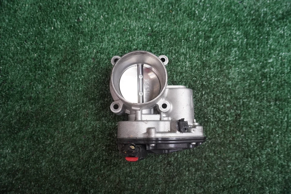 2015 FORD Transit Connect 2.5L ENGINE THROTTLE BODY OEM 123K Miles DS7E9F991AK - Image 1 of 4