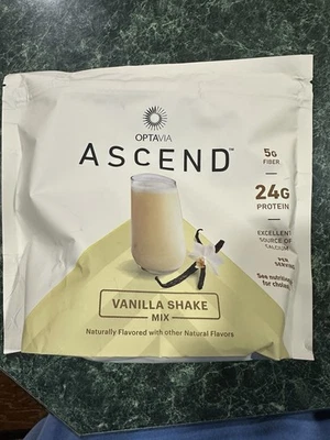Optavia Ascend Vanilla Shake - Image 1 of 3