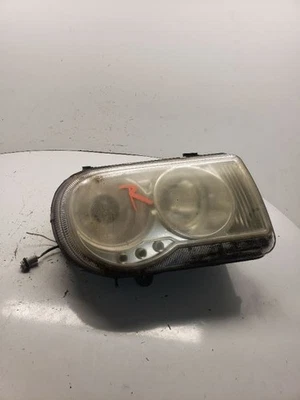 Faro derecho pasajero fondo brillante compatible con 05-07 MAGNUM 1096572 Foto 1 de 4