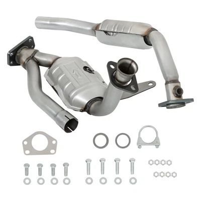 Convertidor catalítico de tubería LABLT Y para Ford Windstar 2001-2003 3,8 L 30415\19093 Foto 1 de 4