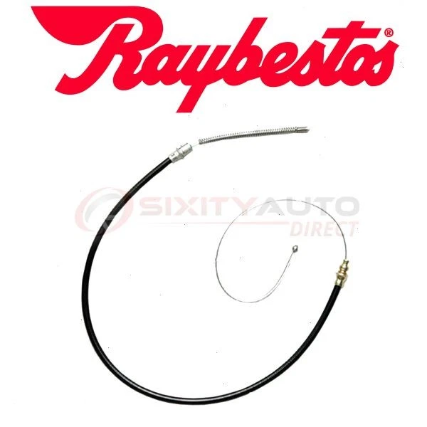 Raybestos Rear Parking Brake Cable for 1975-1977 Pontiac Astre - Hardware  rv - Image 1 of 4