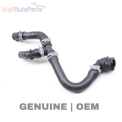 2022-2024 VW TAOS 1.5L - Coolant HOSE / LINE SET 5QM122073R - Image 1 of 4
