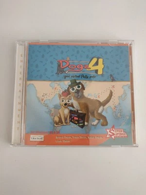 Dogz 4 Your Virtual Petz Pals CD Rom for Win 95 & 98 - Excellent Condition! - Image 1 of 4