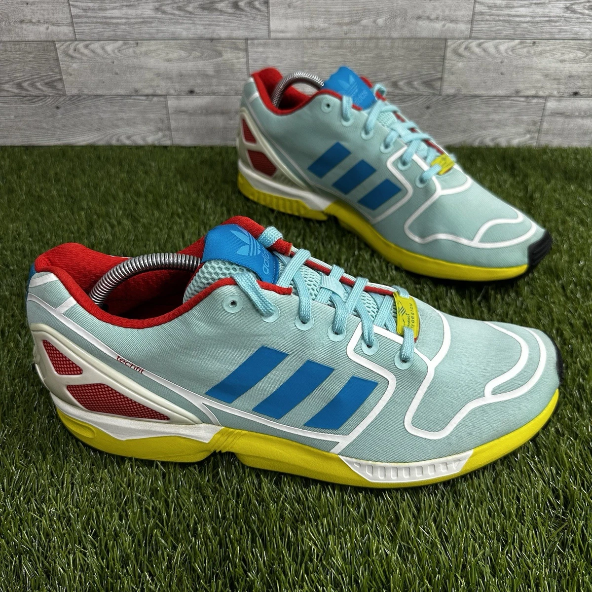 adidas ZX Flux Men's Sneakers for Sale | Authenticity Guaranteed
