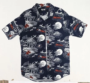 The Boys Amazon Series Hawaiihemd mit Knöpfen Herren L  - Bild 1 von 2