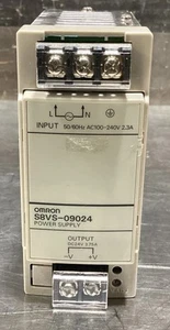 Omron S8VS-09024 Switching Power Supply, NOS - Picture 1 of 4