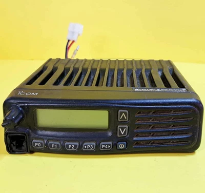 ⚡100% UNTESTED⚡ICOM IC-F5061D VHF 136-174MHZ 50W 512CH MOBILE TWO WAY RADIO ⚡ - Image 1 of 4