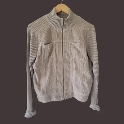 Nordstrom Motto Jacket Corduroy Jacket Petite Medium Taupe - Image 1 of 4