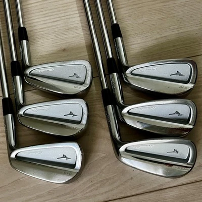 Mizuno Pro 319 Irons #5-9,Pw(6Clubs)/NSPRO 1050GH/Flex:Stiff/ Iron set - Image 1 of 4