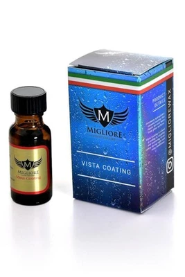 Recubrimiento Migliore Vista: ¡parabrisas de cerámica de larga duración y revestimiento de vidrio!  Foto 1 de 4