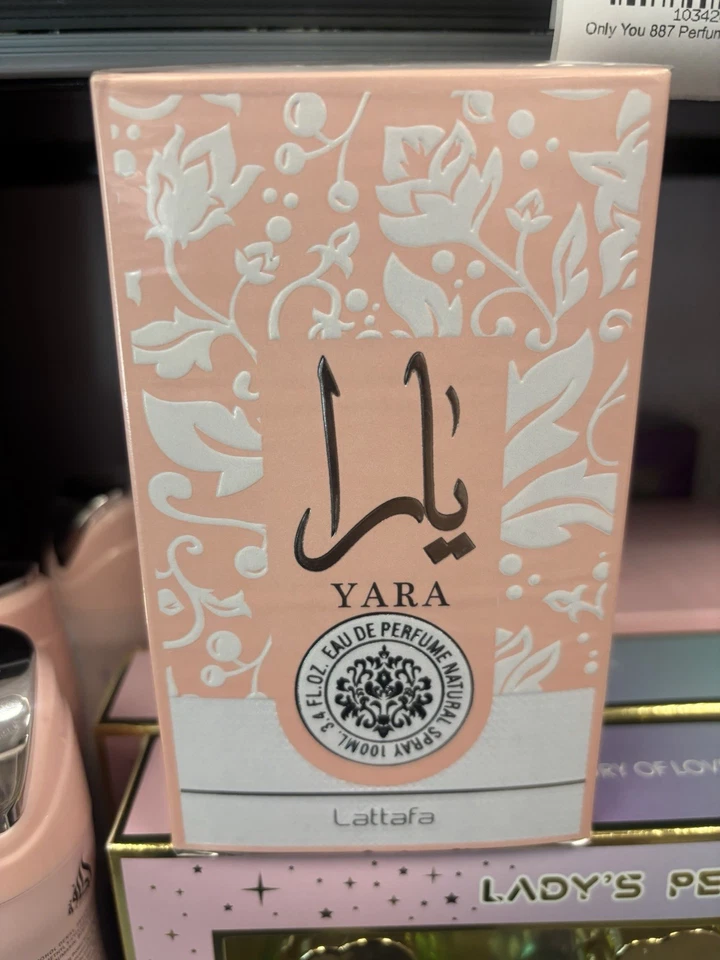 Lattafa Yara 3.4 fl oz Women's Eau de Parfum