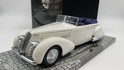  MIN107125330 Minichamps Lancia Astura Tipo 233 Corto 1936 1/18 - Immagine 1 di 4