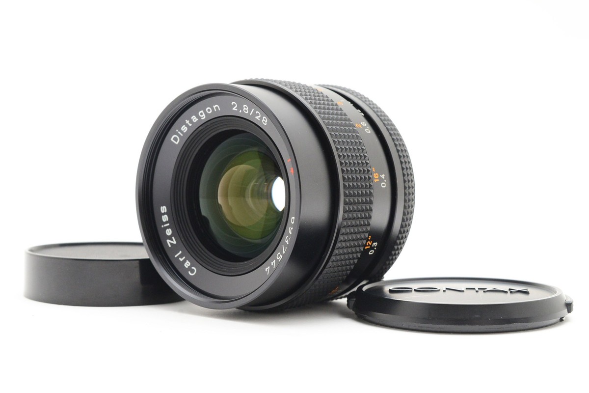 ZEISS Distagon T* 28mm Focal Camera Lenses for sale - eBay
