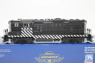 Athearn Genesis HO ATSF Santa Fe EMD GP7 Diesel Locomotive #2873 NOS DCC Ready - Image 1 of 4