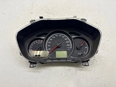 Toyota Yaris 2015 Petrol Speedometer Cockpit 838000U270kW DRA67979 - Image 1 of 3