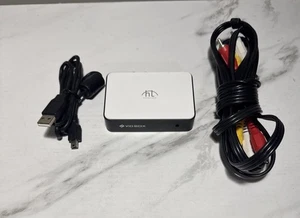 HT Honestech MY VIDBOX Capture & Transfer Video VHS to DVD w/ Cables  - Picture 1 of 8