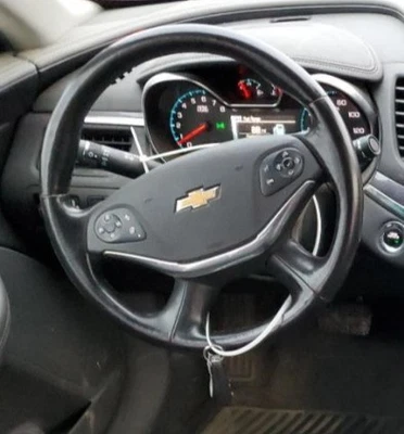 Airbag de volante de motorista Chevrolet Impala LH 2014-2016 fabricante de equipamento original - Imagem 1 de 3