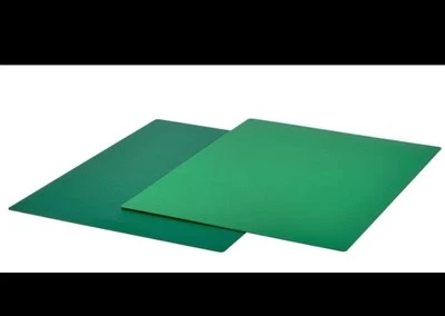 2x Tabla de cortar flexible IKEA FINFORDELA 28x36 cm, verde/verde brillante NUEVO Foto 1 de 4