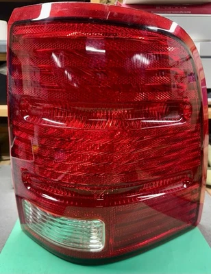 TYC 11-5507 R TAILLIGHT For FORD EXPLORER 02-05 Right Passenger Side Tail Lamp - Image 1 of 4