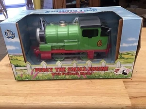 Shining Time Station - Percy The Small Engine Pullback Motor Thomas and friends - Bild 1 von 4