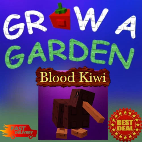 🔥GROW A GARDEN Roblox✨ Blood Kiwi | Fast & Easy