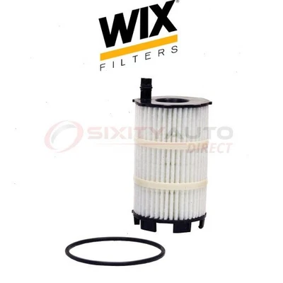 WIX Engine Oil Filter for 2011-2016 Audi RS5 - Oil Change Lubricant Filters  fw - Imagem 1 de 4
