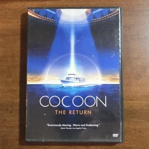 Cocoon 2: The Return (DVD, 2004) - Picture 1 of 4