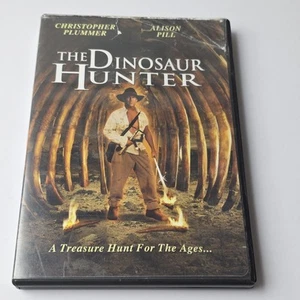 the Dinosaur Hunter DVD *BUY 2 GET 3 FREE* - Picture 1 of 2