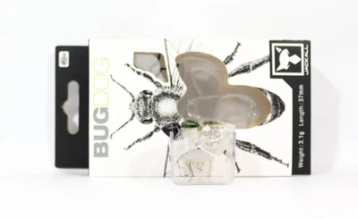 Jackall Bugdog 37mm Insect Floating Lure Bug Skelton (0916) - Image 1 of 4