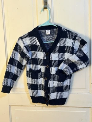 Cárdigan niña talla 7 Foto 1 de 4