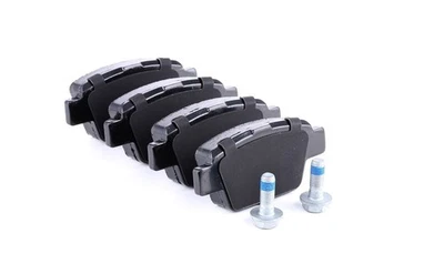 A.B.S. Bremsbeläge Satz Hinten für FIAT BRAVO II (198) STILO (192) 37291 - Bild 1 von 4