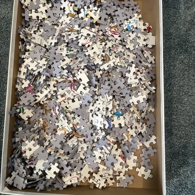 Rompecabezas de 1000 piezas Eurographics El árbol de la vida Foto 1 de 2