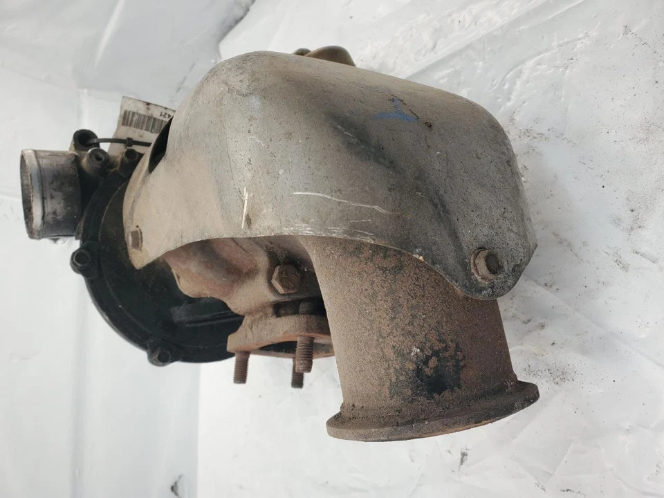 Turbo/Supercharger 8-395 Fits 97-02 CHEVROLET 3500 PICKUP 2159276 - Изображение 1 из 4