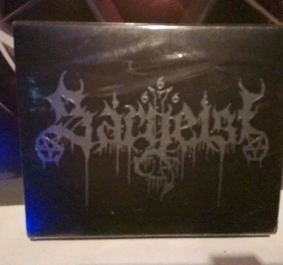 Sargeist Cassette Box Set Black Metal Finnish Horna Behexen Mrikhall sealed new - Image 1 of 4